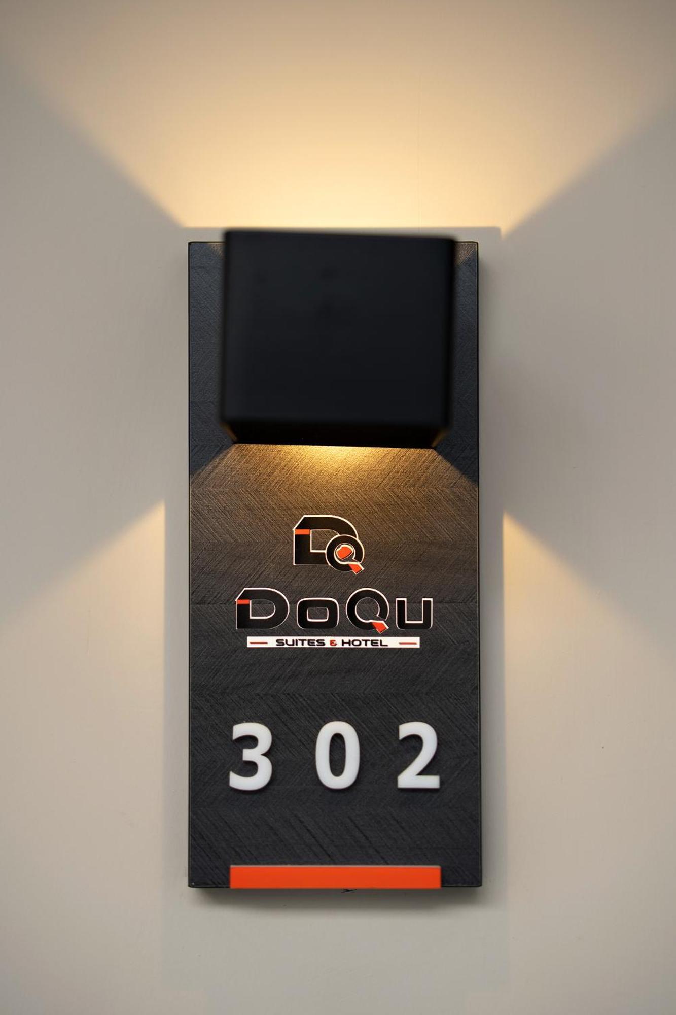 Doqu Suites Hotel Antalya Exterior foto